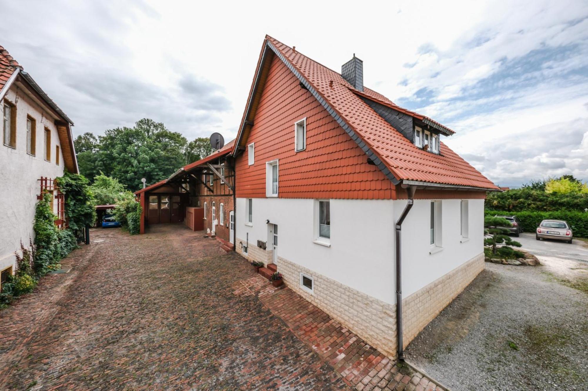 "Harztraeume No3" Mit Parkplatz - 2 Sz - Smart Tv - Sitzplatz Im Freien Apartment Wernigerode Exterior photo