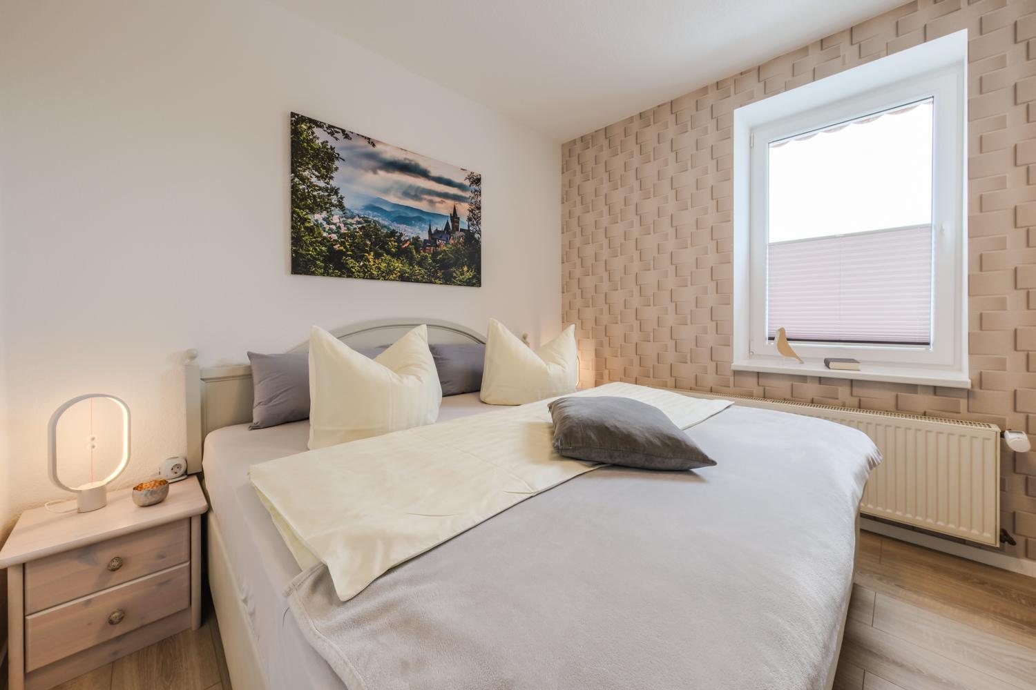 "Harztraeume No3" Mit Parkplatz - 2 Sz - Smart Tv - Sitzplatz Im Freien Apartment Wernigerode Exterior photo