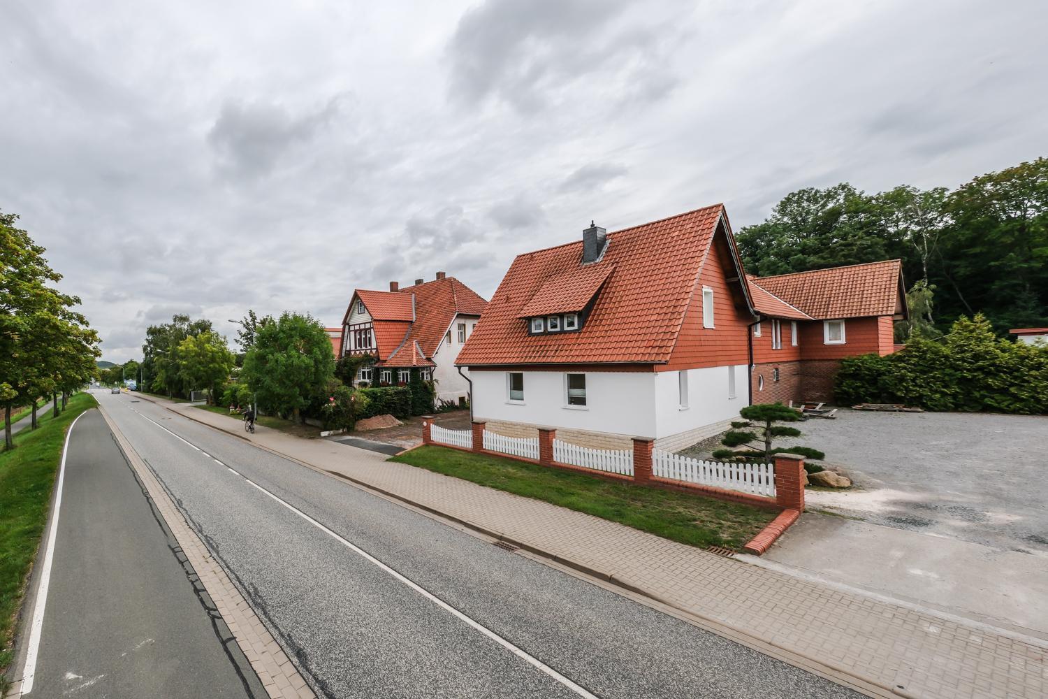 "Harztraeume No3" Mit Parkplatz - 2 Sz - Smart Tv - Sitzplatz Im Freien Apartment Wernigerode Exterior photo