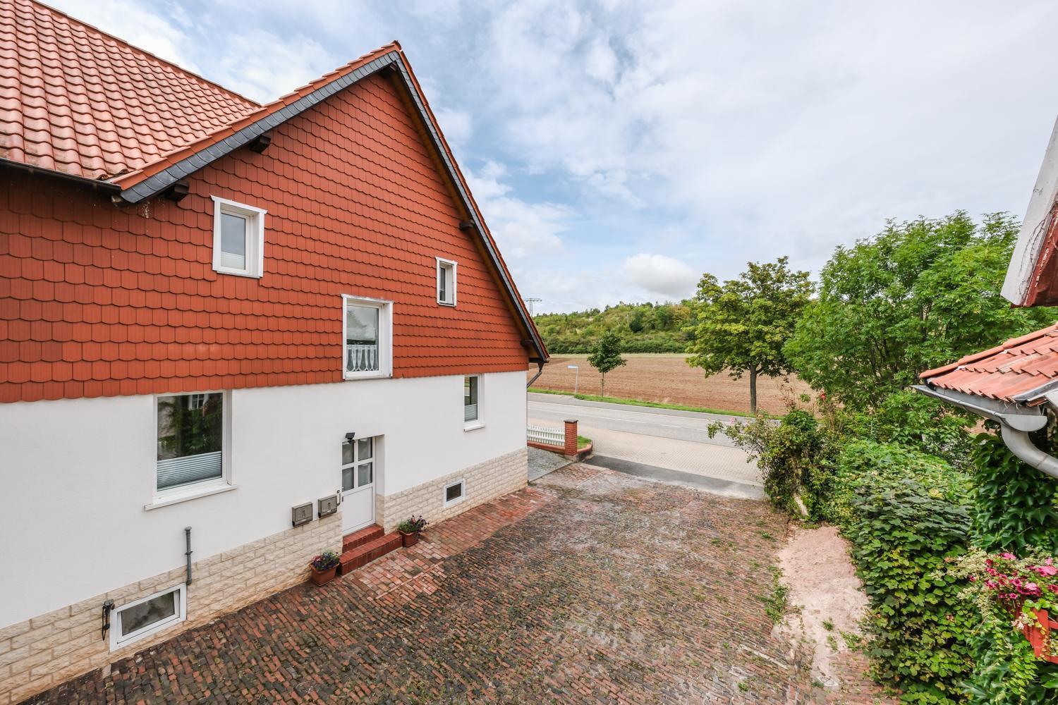 "Harztraeume No3" Mit Parkplatz - 2 Sz - Smart Tv - Sitzplatz Im Freien Apartment Wernigerode Exterior photo
